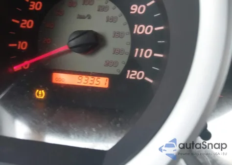 2009 Toyota Tacoma Base V6 from USA, damaged, VIN 3TMMU52N19M015371